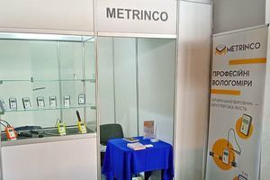 Украинский производитель измерительных приборов METRINCO принял участие в выставке &laquo;Деревообработка 2026&raquo; фото