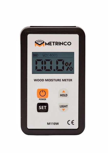 Професійний вологомір деревини Metrinco M110W 1041 фото