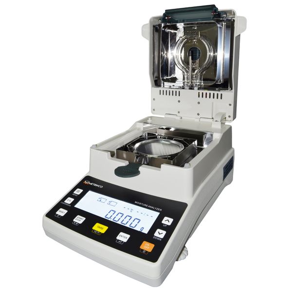 Laboratory moisture analyzer METRINCO M105MA