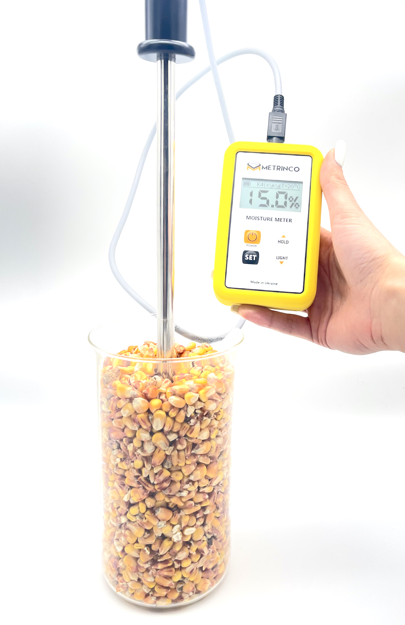 Grain moisture tester Metrinco M150G